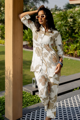 MIRCHI FASHION Tunic Pant Co-ords Set
