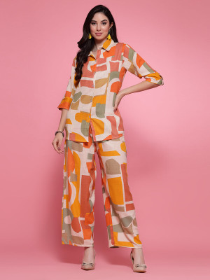 Sita Shirt Pant Co-ords Set