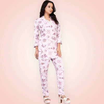 HouseOfCommon Top Pant Co-ords Set
