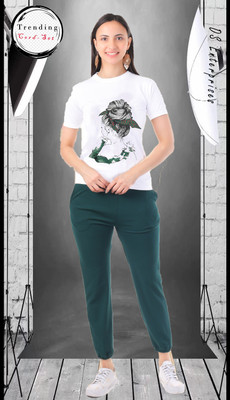 Marc Laurent Tshirt Pant Co-ords Set