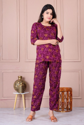 ABC Tunic Pant Co-ords Set
