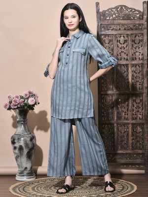 FFU Tunic Palazzos Co-ords Set