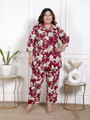 Swasti Shirt Pant Co-ords Set