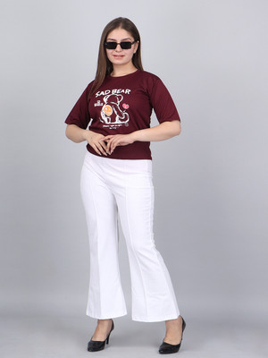 NATRIS Top Pant Co-ords Set