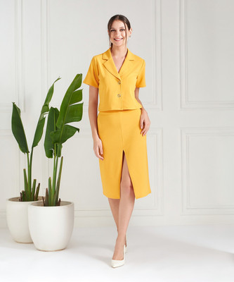 ATHENA Top Palazzos Co-ords Set