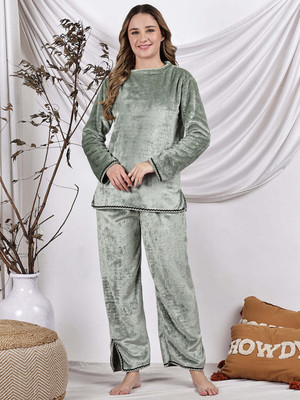NEUDIS Top Pant Co-ords Set
