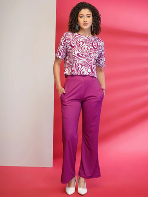 Dwarros Top Pant Co-ords Set