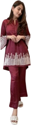 Koteshwar Tunic Pant Co-ords Set