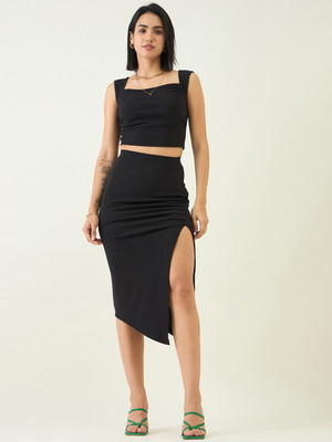 AAYU Top Skirt Co-ords Set