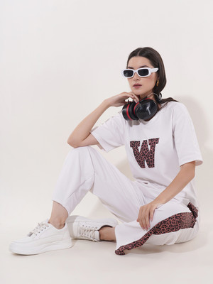 clobug Tshirt Pant Co-ords Set