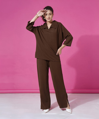 Selvia Top Pant Co-ords Set