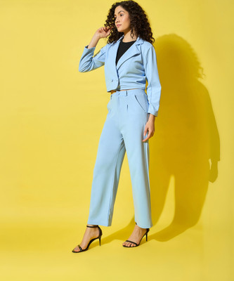 DIMPY GARMENTS Shirt Pant Co-ords Set