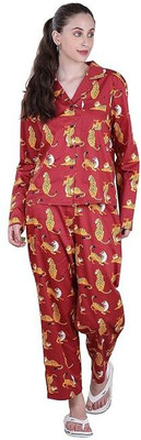 Zhan're Tshirt Palazzos Co-ords Set