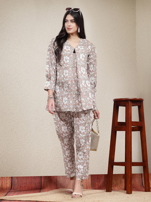 Stylum Top Pant Co-ords Set
