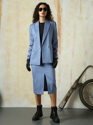 High Star Top Pencil Skirt Co-ords Set