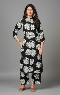 SOFIA COLLECTION Tunic Pant Co-ords Set
