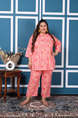 Swasti Tunic Pant Co-ords Set