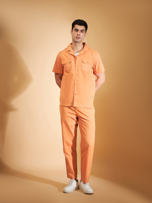DENNISON Shirt Pant Co-ords Set