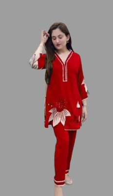 RACK FASHION Top Pant Co-ords Set