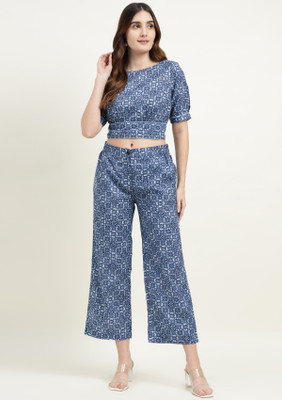 Ranng Label Top Pant Co-ords Set