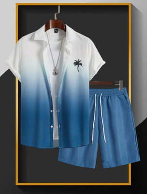 7starenterprise7 Shirt Chinos Co-ords Set