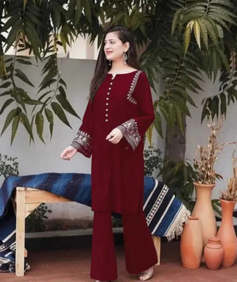 NKRM Tunic Palazzos Co-ords Set