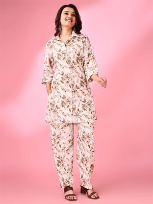HouseOfCommon Tunic Palazzos Co-ords Set
