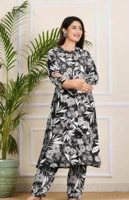 Leriya Fashion Shirt Pant Western Set