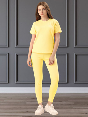 Moda Rapido Tshirt Pant Western Set