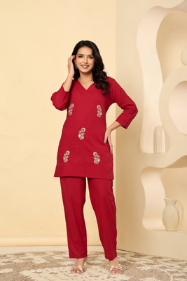VIPY HANGER Top Pant Co-ords Set