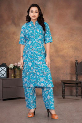 Abhumii Top Pant Co-ords Set
