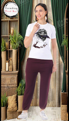 Marc Laurent Tshirt Pant Co-ords Set