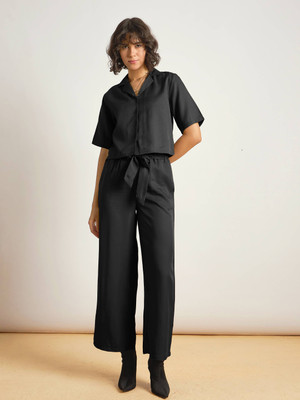SASSAFRAS Shirt Pant Co-ords Set