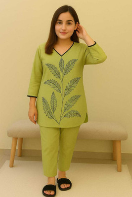 MRFashionzone Top Pant Co-ords Set