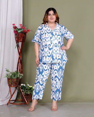 KALAVISHA Shirt Pant Co-ords Set