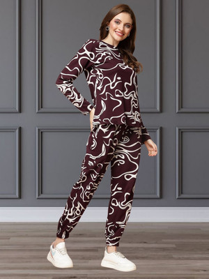 Moda Rapido Tshirt Pant Western Set