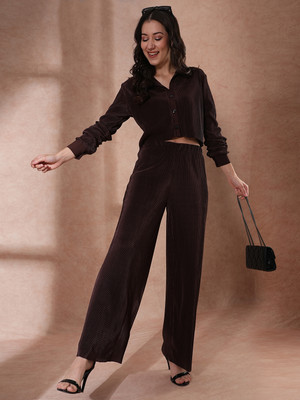 Globus Shirt Pant Co-ords Set
