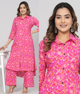 FALODI BALAJI Top Palazzos Co-ords Set