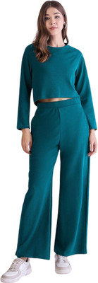 Dholakiya Empire Vibe LLP Top Palazzos Co-ords Set