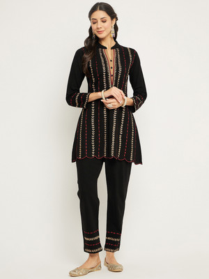 Zigo Top Palazzos Co-ords Set