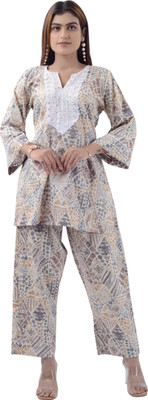 Tromboo Tunic Pant Co-ords Set