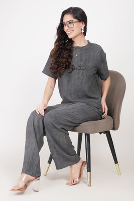 Lugo Top Palazzos Co-ords Set