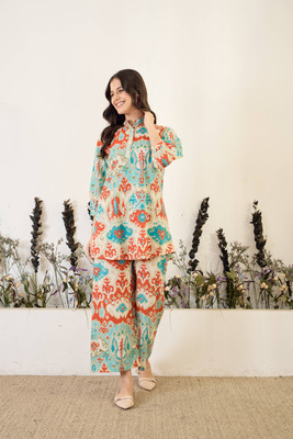 IMANA Top Palazzos Co-ords Set