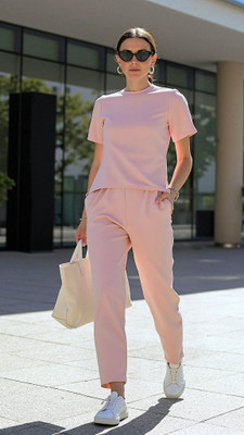 Dwarros Tshirt Pant Co-ords Set