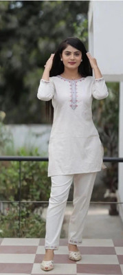 Cloth N Stich Top Pant Co-ords Set