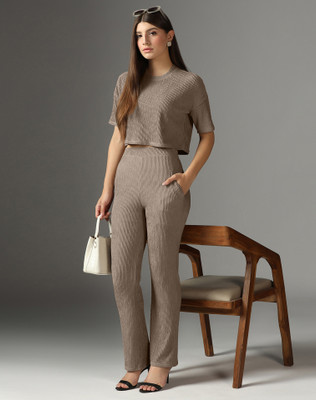 Selvia Top Pant Co-ords Set