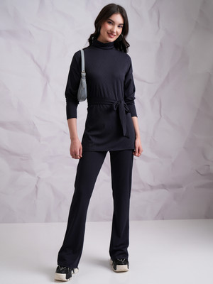 Tokyo Talkies Top Pant Co-ords Set