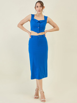 AAYU Top Skirt Co-ords Set