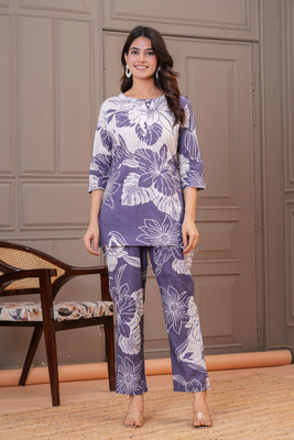 Pashett Tunic Pant Co-ords Set