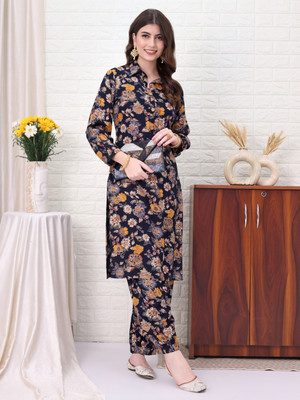 SINGNI Top Palazzos Co-ords Set